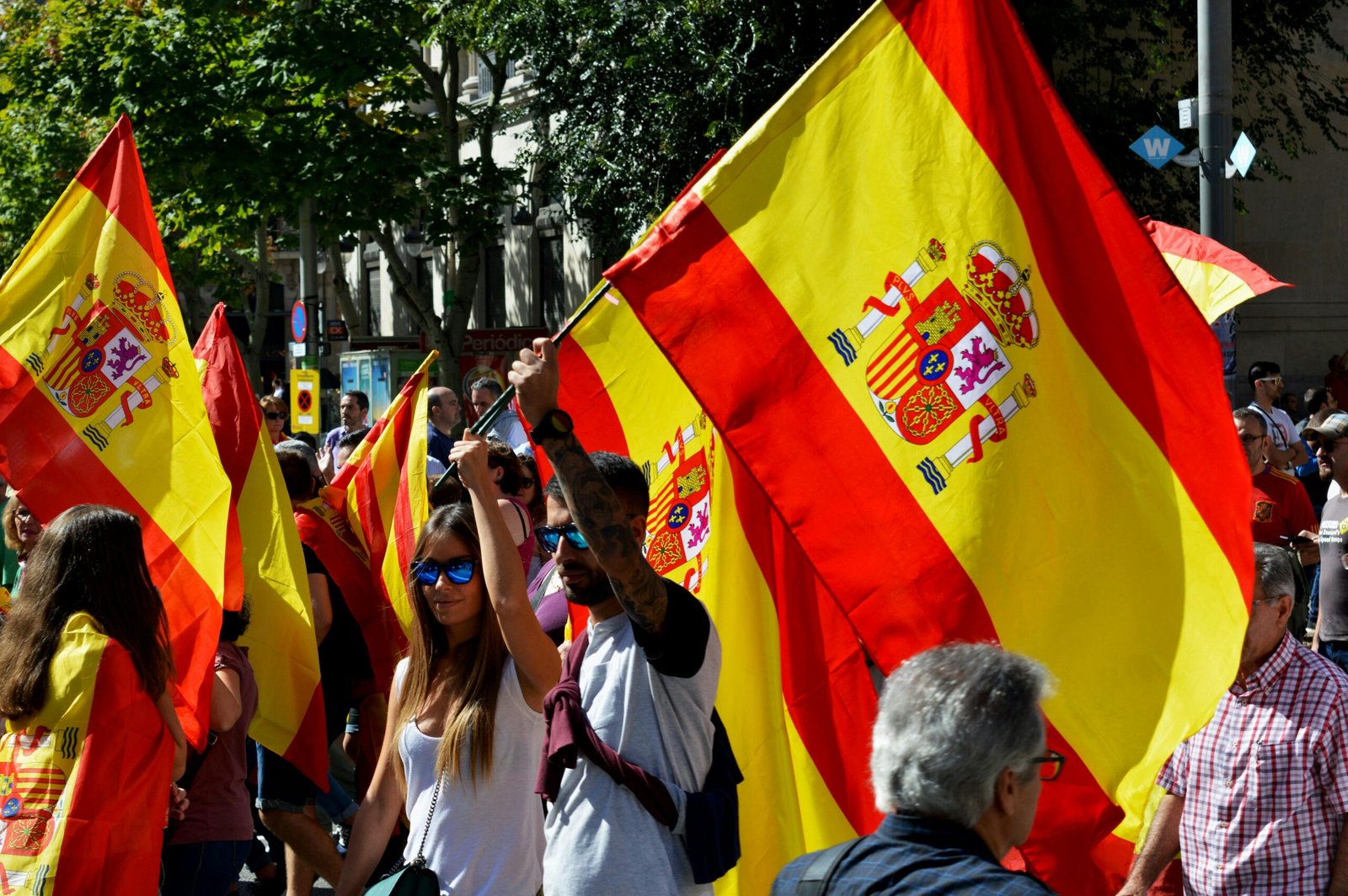 3 razones por las que España no es una democracia